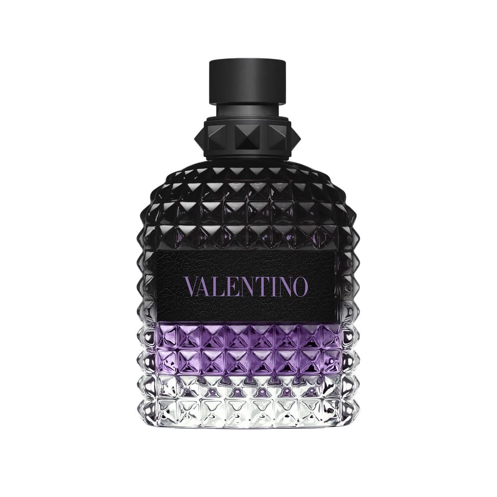 BORN IN ROMA UOMO PURPLE MELANCHOLIA EAU DE TOILETTE